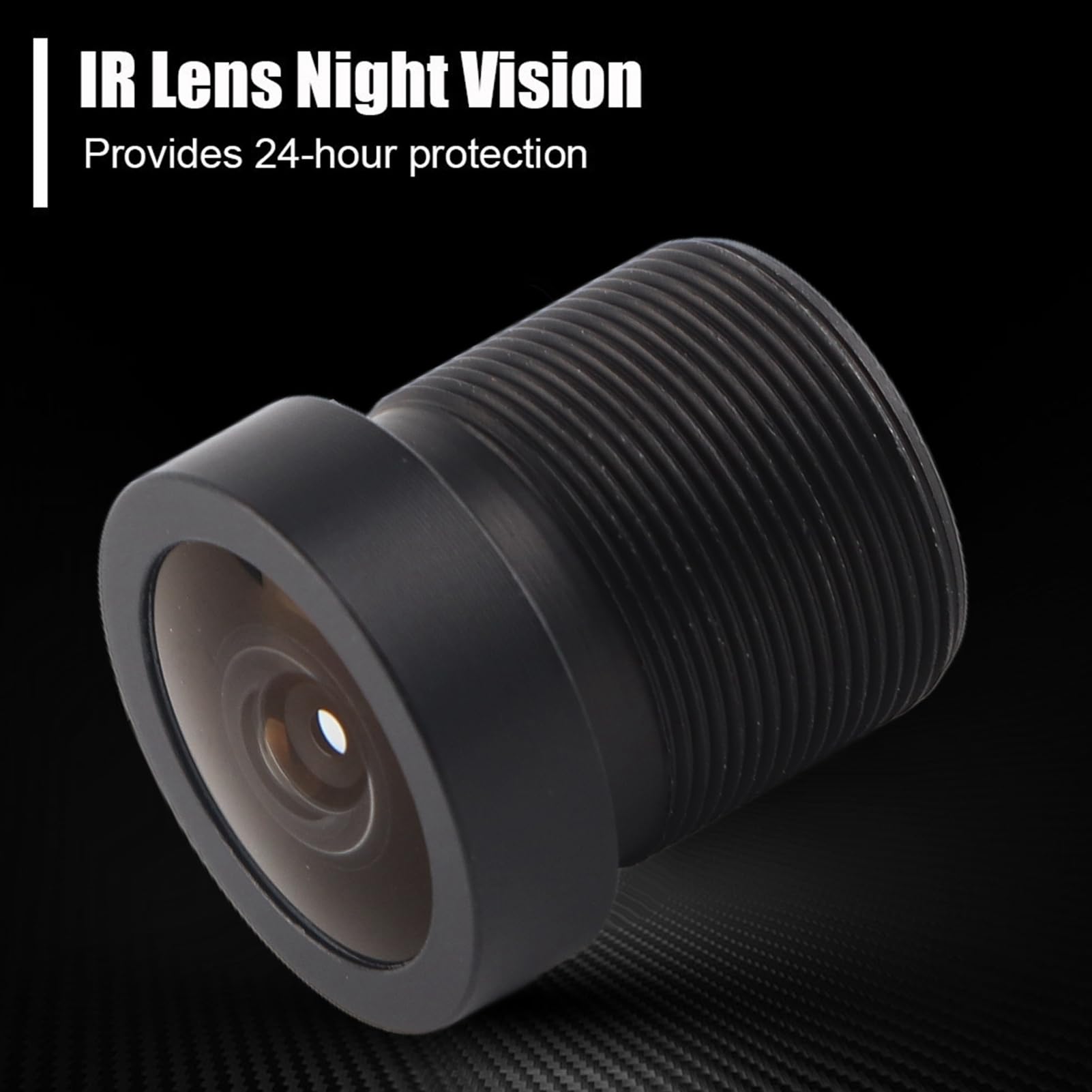 Amazon.com : 2.1mm Camera Lens 150° Wide Angle *0.5 IP Camera Lens